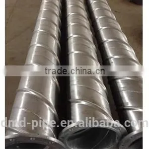 Large Diameter Spiral Welded Steel Pipe thumbnail-1