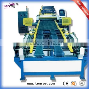 Duct Manufacture Auto-line IV in Sheet Metal Duct Making Industry thumbnail-1