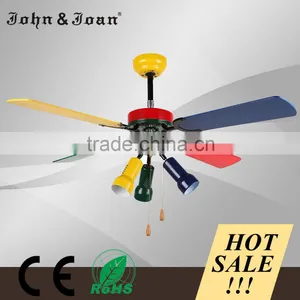Popular Design Big Air Flow Lighting And Ceiling Fans thumbnail-1