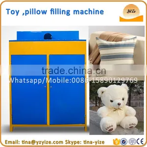 Pillow Stuffing Machine ,small Toy Filling Machine, Plush Toy Filling Machine thumbnail-4