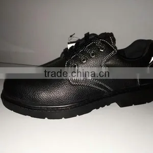 Good Quality Genuine Leather Steel Toe Safety Shoes,work Shoes,safety Boots thumbnail-3