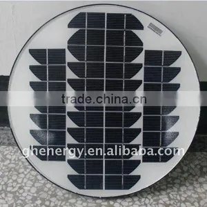 Round Solar Module,solar Panel thumbnail-1