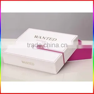 Mask Gift Paper Box/rigid Paper Box thumbnail-2