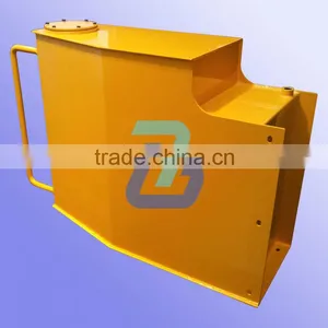 Customed Oem Sheet Metal thumbnail-4