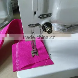 JG-2510 LONG ARM ZIGZAG INDUSTRIAL SEWING MACHINE FOR SOFA thumbnail-2
