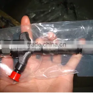 The Original and Genuine D-E-LPHI Common Rail Injector EJBR05301D for YUCHAI FS0001112100011 From Beacon Machine thumbnail-1