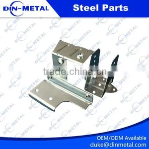 CNC Metal Bending Parts Spheronization Folding Service thumbnail-4