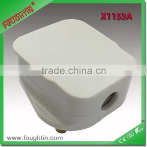 Fashion Design 15A Bar Cordgrip Plug With Fuse thumbnail-5
