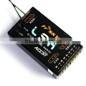 FRSKY L9R - Long Range 9/12 Channel 2.4G Receiver With PCB Antenna Support S.BUS For FrSky Taranis X9D thumbnail-1
