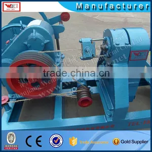Spindle Braided Cotton Rope Making Machinery Machine/rope Making Machine thumbnail-6