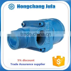 Flange Swivel Joint Rotary Union Cast Iron Quick Connect Water Fittings Pipe thumbnail-6
