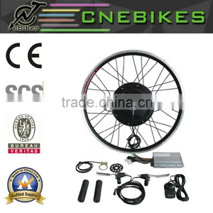 1000w Electric Bike Kit Brushless Hub Motor thumbnail-1