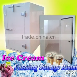 Walk in Freezer for Ice Cream Store thumbnail-1