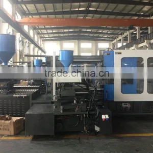 Double Color and Two Color Injection Molding Machine thumbnail-2