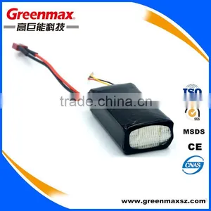 264380 2200mAh 11.1V Lithium Polymer Battery thumbnail-1