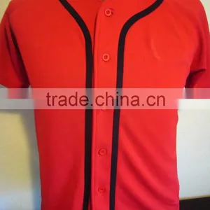 High Quality Youth Team Baseball Jerseys&softball Wear thumbnail-1