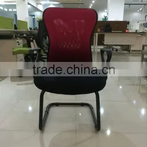 Elegent Design Fabric Meeting Room Chair With Cheap Promotion Price Chairs F11MC-38TB2[commercial Furniture] thumbnail-1
