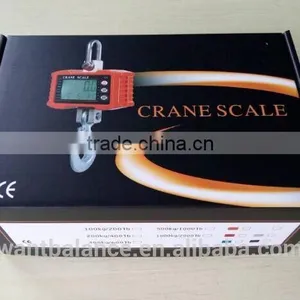 Digital Crane Scale, Hanging Scale thumbnail-5