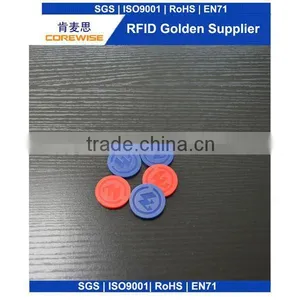 China Supplier Best Selling HF/UHF/NFC Rfid Ear Tag thumbnail-1