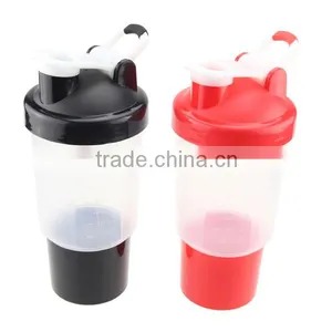 Wholesale Sport Shaker/Plastic Shaker Bottle/Protein Bottle thumbnail-1