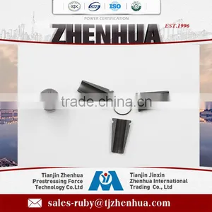 Prestressing 15.24mm Wedge Radius Barrel 12.7mm Wedge and Barrel Radius Barrel thumbnail-6