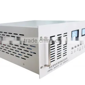 600W Wind/solar Hybrid off Grid Pure Sine Wave Inverter With PWM Controller 600w thumbnail-2