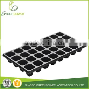 Plastic Seeding Tray,nursery Planting Container in Agriculture for Greenhouse thumbnail-2