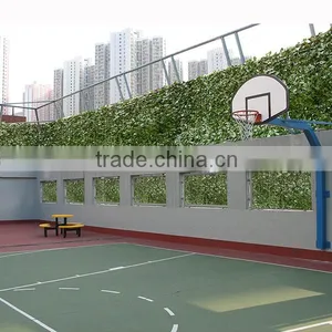 Durable Green Screen Fence With UV Resistance thumbnail-3