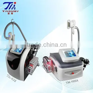 Loss Weight Tingmay Cryolipolysis Equipment 4 Increasing Muscle Tone In 1 Slimming Machine thumbnail-6