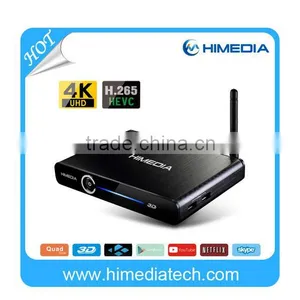 HiMedia A5 Amlogic S912 Android tv Box Octa Core With 2GB RAM 16GB EMMC thumbnail-6