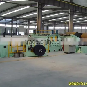 Hot Sale Hot Rolled and Cold Rolled Slitting and Rewinding Machine thumbnail-2
