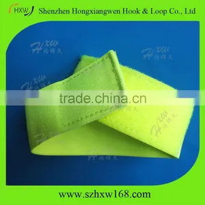 Adjustable Captain Arm Band With Hook and Loop Closure thumbnail-3
