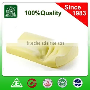 Custom Make Ventilated Memory Foam Neck Pillow thumbnail-2
