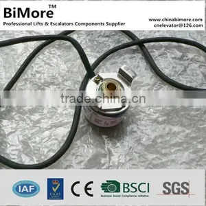 BIMOREHyundai Elevator Rotary Encoder H40-8-2500UL SB4A-00204(13) thumbnail-1