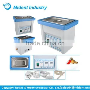Stainless Steel Digital Dental Ultrasonic Cleaner 5L, Dentist Ultrasonic Cleaner thumbnail-1