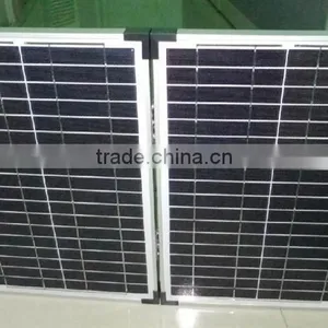 High Efficiency Photovoltaic Solar Panel With Low Price thumbnail-1