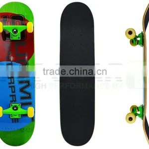 High Grade Maple Skateboards Complete, Wood and Maple Skateboards Manufacturer thumbnail-1