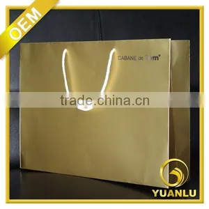 Popular Luxury Paper Handbags,packaging Bag thumbnail-1