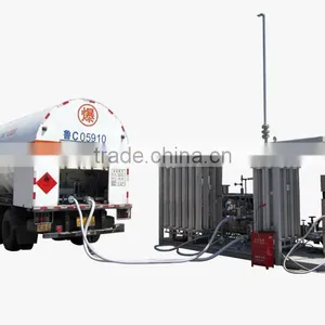 Moveable Gas Auto Filling Station thumbnail-2