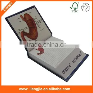 3D Side Print Advertisement Memp Pad thumbnail-5
