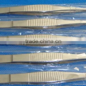 130mm Tweezer for School Lab Chemicals thumbnail-3