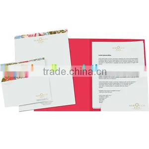 Supply Cheap Handmade Paper File Folder thumbnail-1