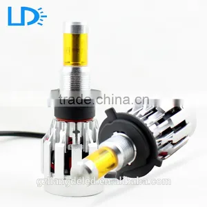 Factoy Supply Top Quality Light Led Headlight h4 Led Headlight thumbnail-1