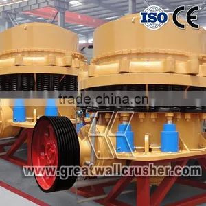 Iron Ore Cone Crusher, Cone Crusher Supplier, Cone Crusher Manufacturer thumbnail-1