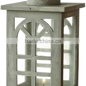 Home Decoration Vintage Candle Lanterns thumbnail-4