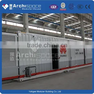High Quality Customized Generator Container thumbnail-3