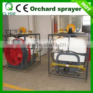 Tractor Mounted Air Assisted Orchard Sprayer thumbnail-2