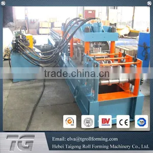 High Quality Color Steel Light Keel Machine Keel Making Machine thumbnail-4