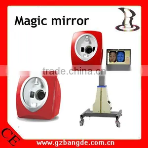 2016 Hot-sell Professional Magic Mirror Skin Analyzer,skin Center/hospital Use BD-P027 thumbnail-1