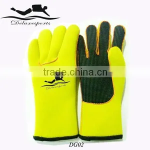 Scuba Diving Gloves Manufacture of Gloves Neoprene Diving Mitten for Entertainment thumbnail-1